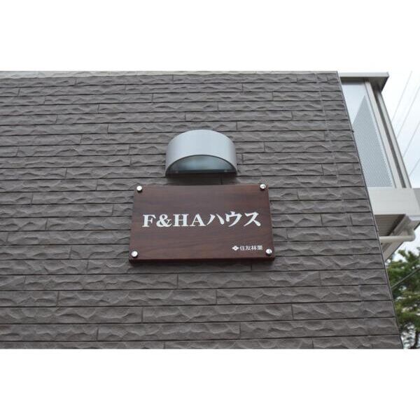 F&HAハウス 周辺