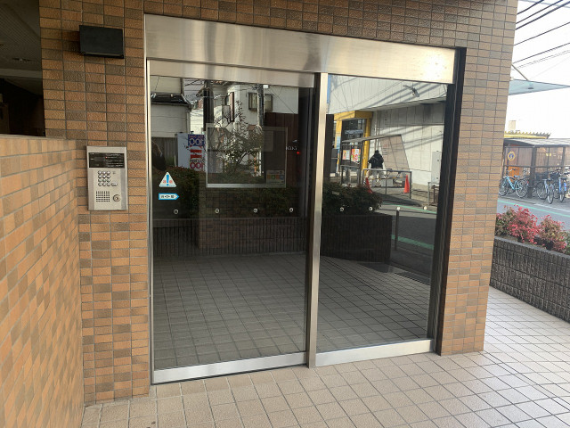 エヴァ－高田 外観