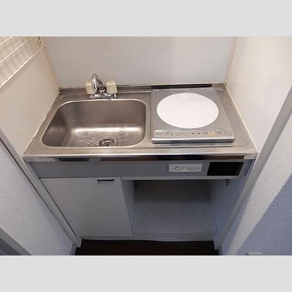 ファーストハウス生田 キッチン