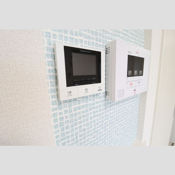 ノルン モニター付きインターホン