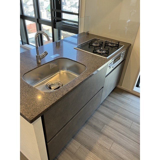 ザ・パークハビオ荏原中延駅前1207号室 同建物別部屋の参考画像