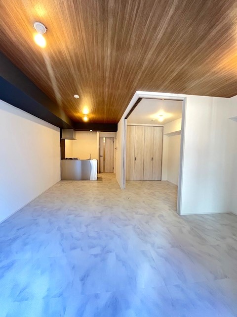 レジディア芝大門Ⅱ7階 リビング