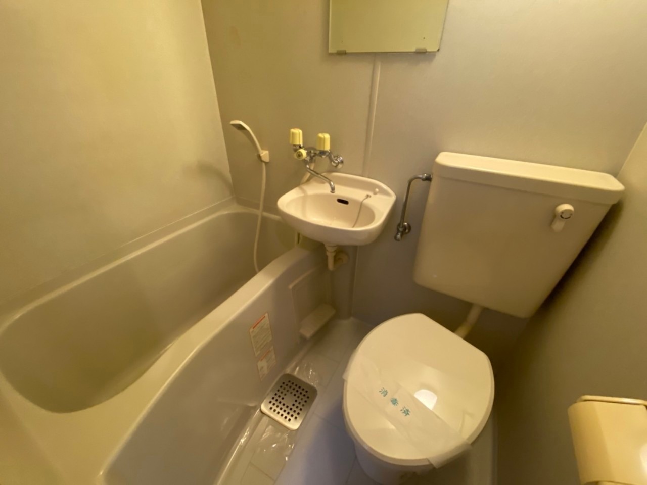 フェニックス芝公園303号室 お風呂