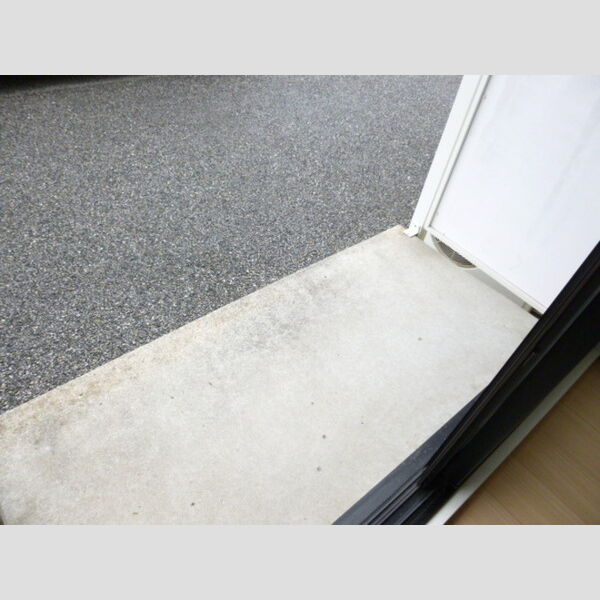 ロイヤルコート　壱番館 テラス