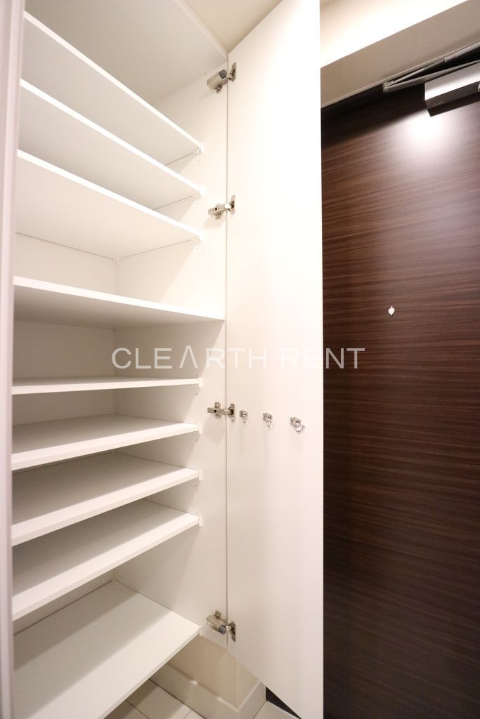 コンシェリア南麻布 ＰＬＡＴＩＮＵＭ ＳＱＵＡＲＥ5階 同タイプ別住戸写真となります。状況と異なる場合がございます。