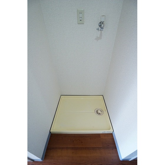 宮崎ビル0802号室 室内洗濯機置き場