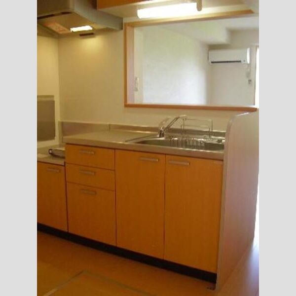 パークサイドK キッチン