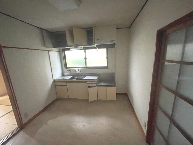 クロノス上祖師谷1階 部屋その他