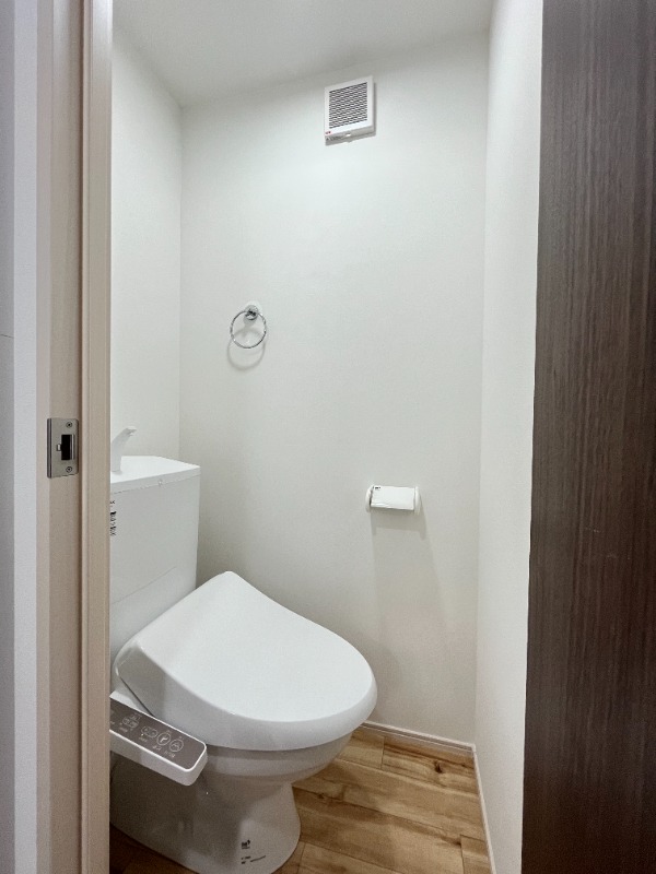 リベルテ平井2階 トイレ