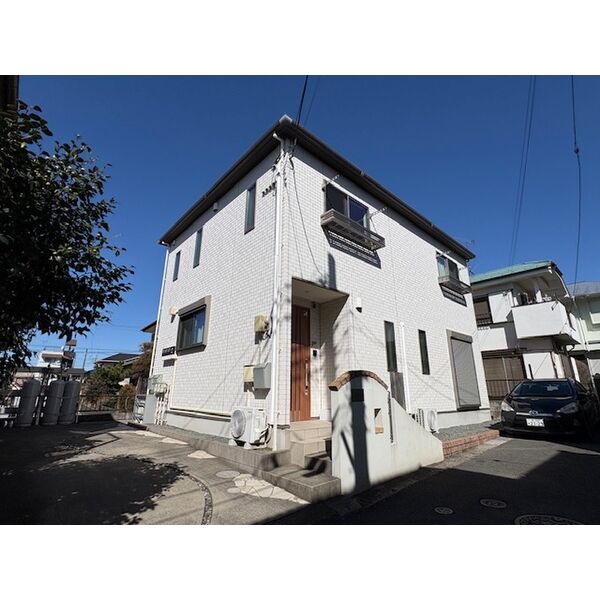 Sakasai Green Houseの外観画像