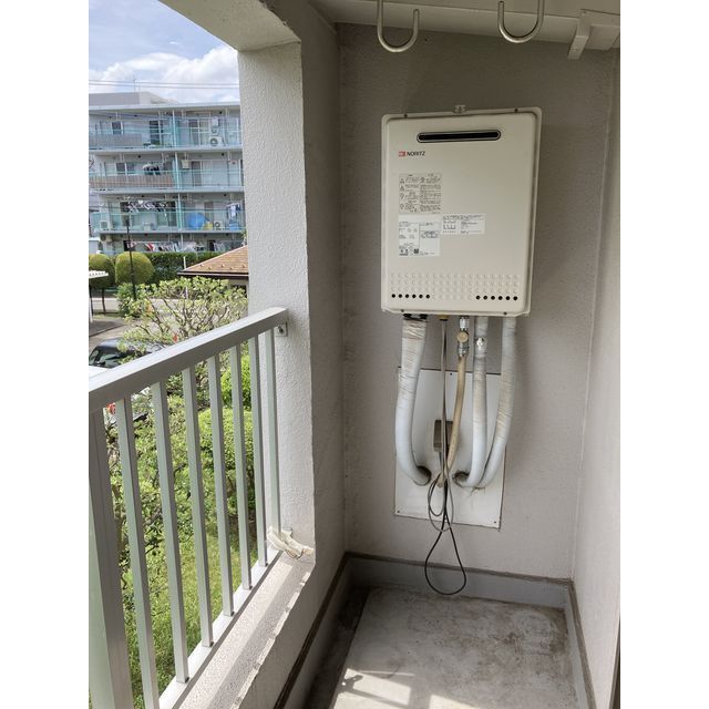 カミユ八王子Ｂ棟204号室 2025年7月撮影