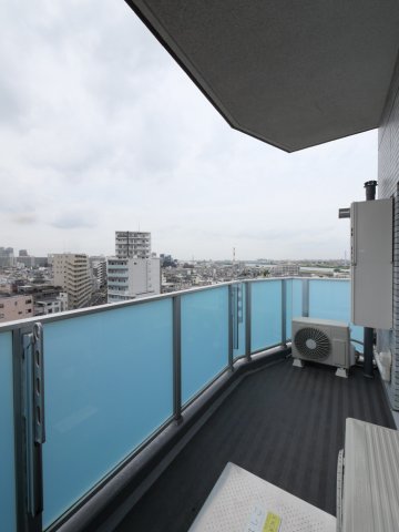 アンベリール墨田 内観