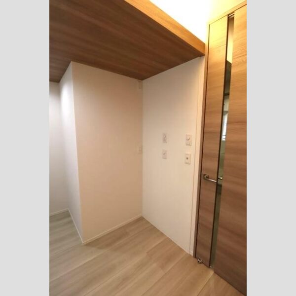 セレスティア東葛西Ⅲ202号室 冷蔵庫置き場