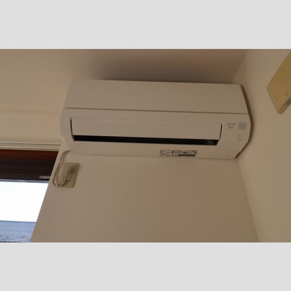シャレー馬橋203号室 エアコン