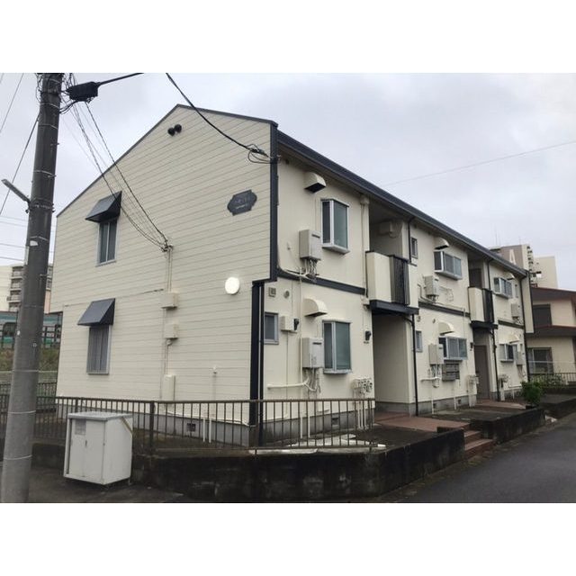 コーポ石井Ⅰの外観画像