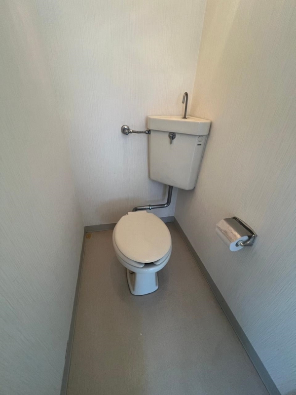 ナカフジハイツ トイレ