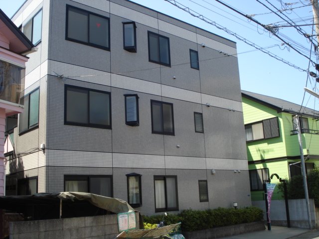 めぞん１９１ 外観写真（昼）