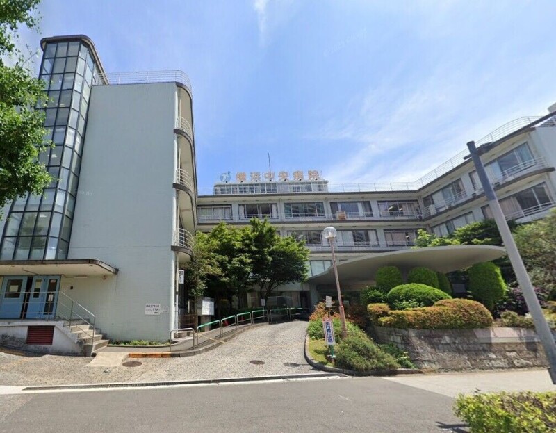 ピア元町(E-196)2階 独立行政法人地域医療機能推進機構横浜中央病院