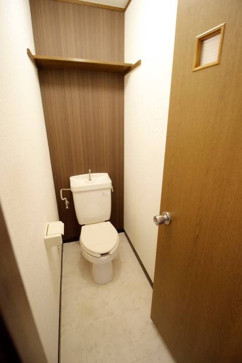 フレグレンスＡ1階 部屋その他