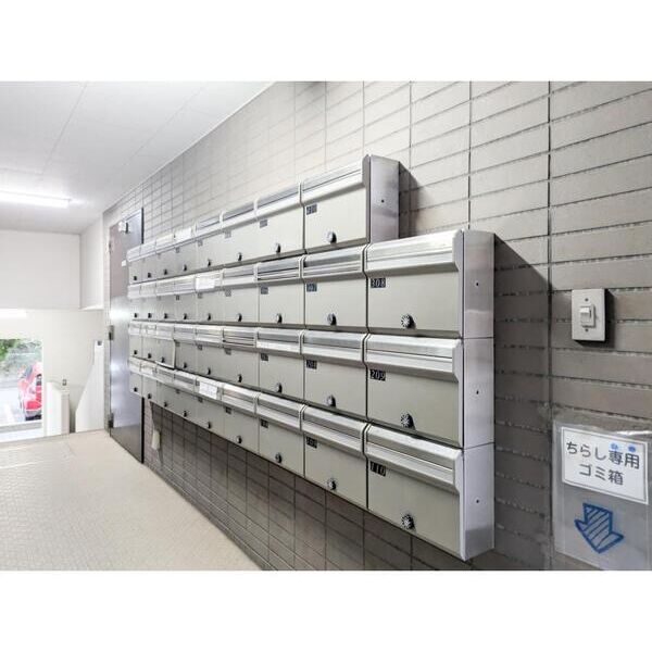 リバティハウス406号室 部屋設備