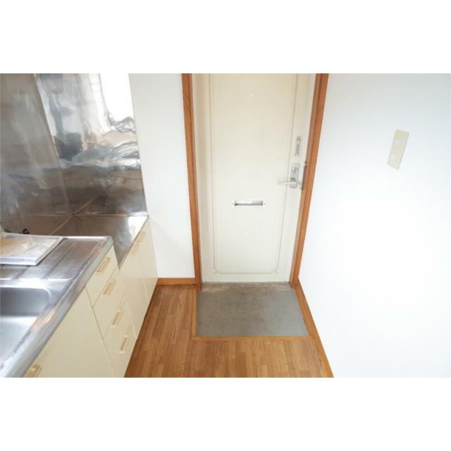 パストラルハウスＣ棟 玄関