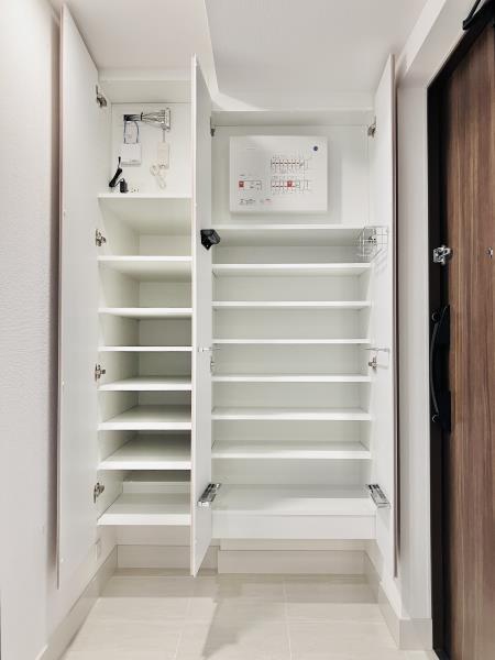 シティタワーズ板橋大山サウスタワー9階 リビング