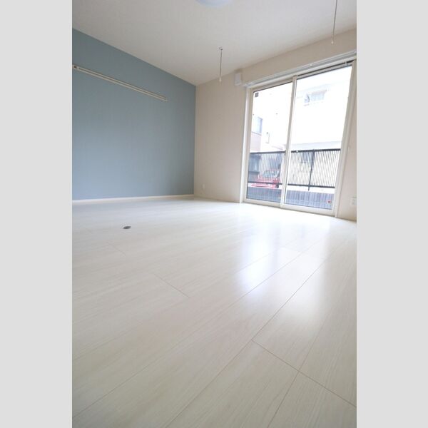 マーリエ調布 リビング