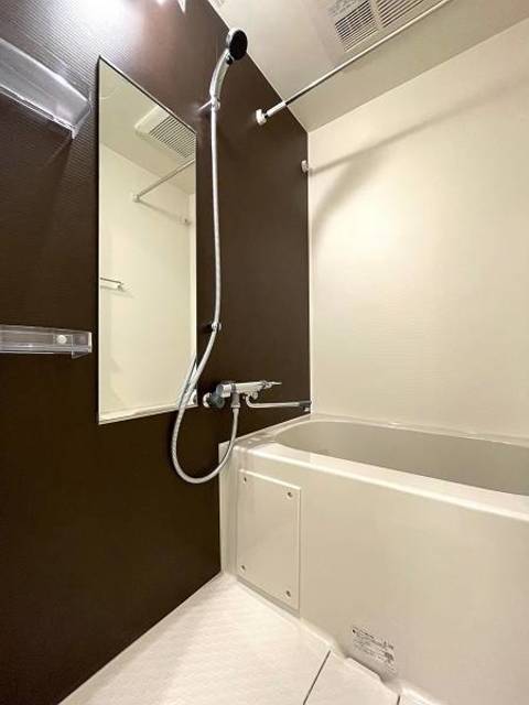 ガーラ・プライム横濱関内 お風呂