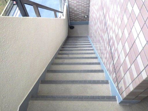 ローズハイツ203号室 ロビー