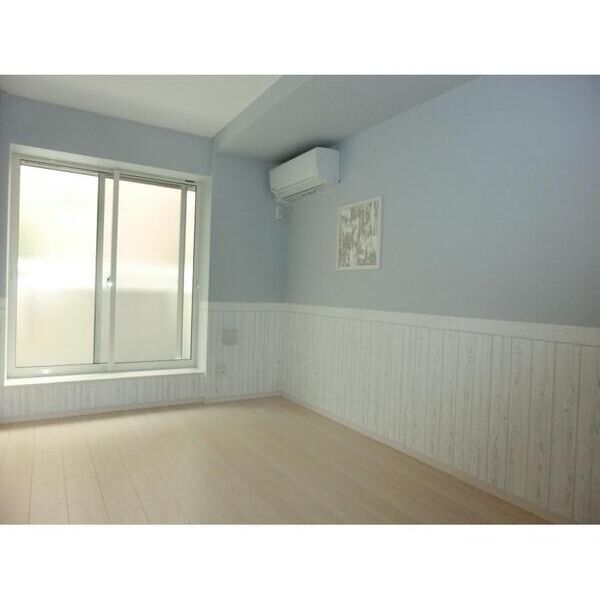 パルトネール戸越 リビング