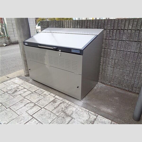 ガーデンヒルズ　C ゴミストッカー