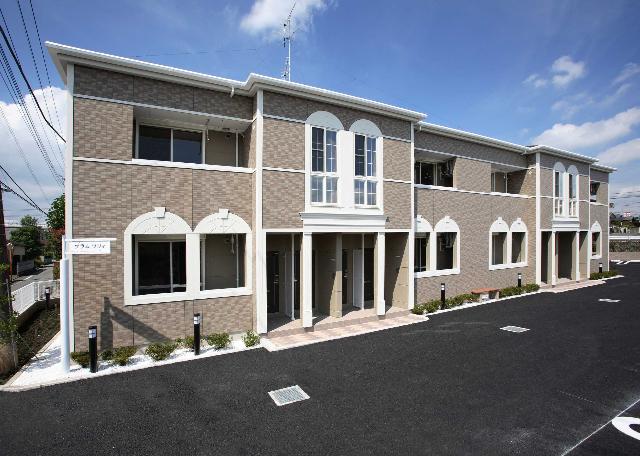 プラム　ツリィの外観画像