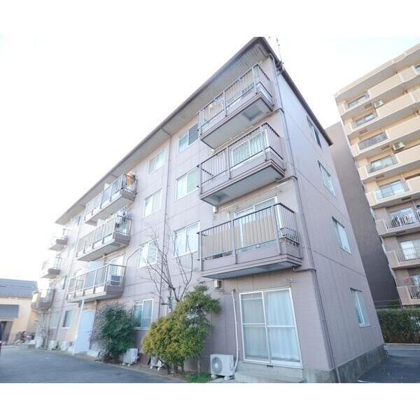 ニッコー狛江マンション405号室 外観