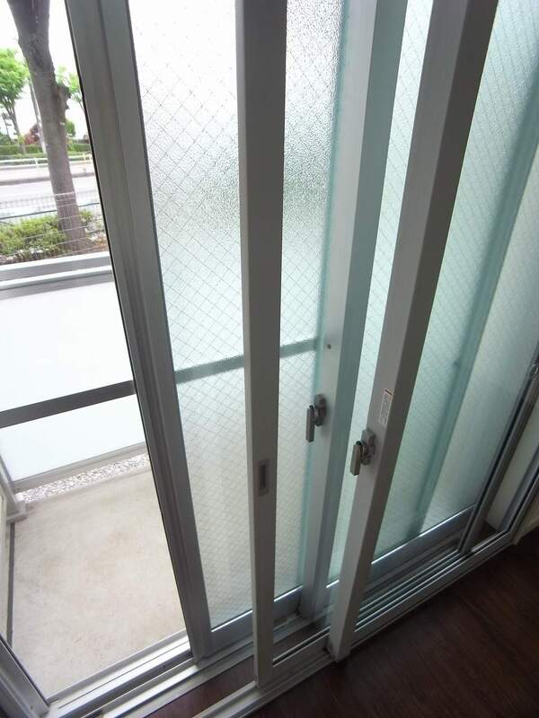 リブリ・興2階 バルコニー