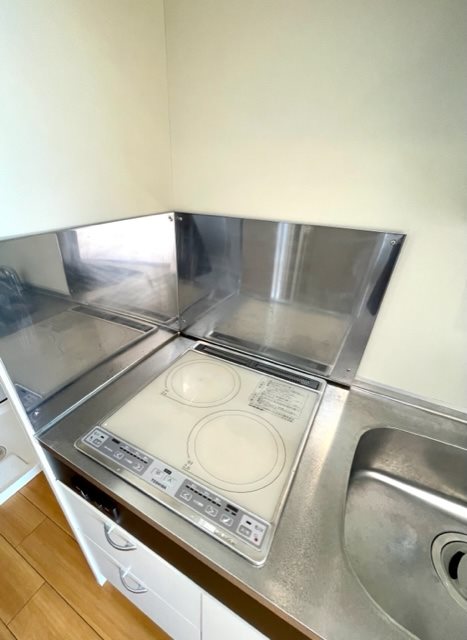 レジディア中野富士見台5階 キッチン