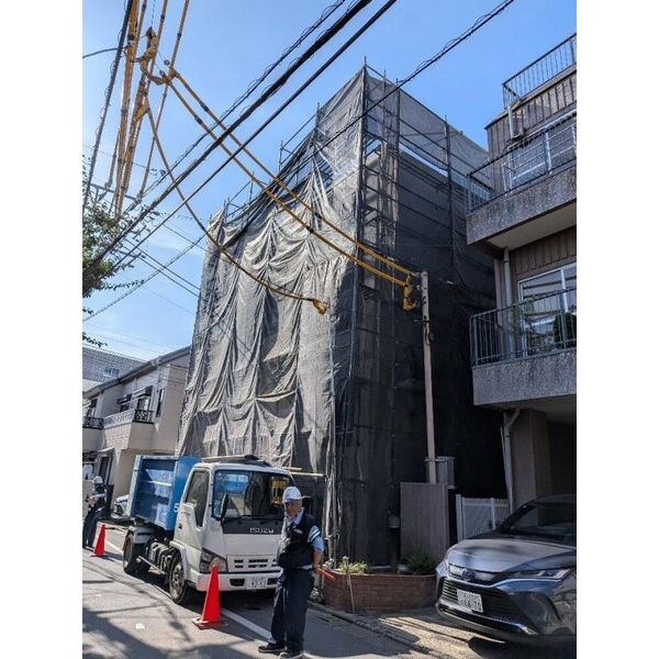 PRIME大崎の外観画像