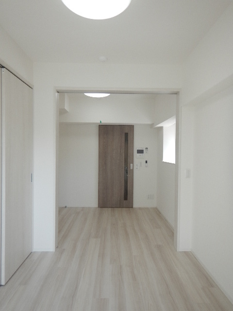 ガーラ・ヴィスタ水天宮前 落ち着いて過ごせるお部屋なので、寝室にいかがでしょうか