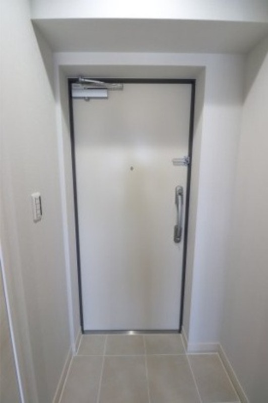 ジェノヴィア西川口Ⅱ5階 玄関