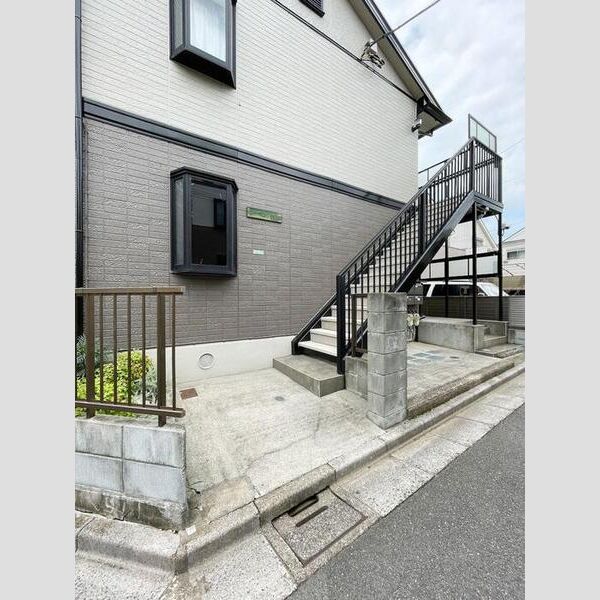 レーベンハイム エントランス