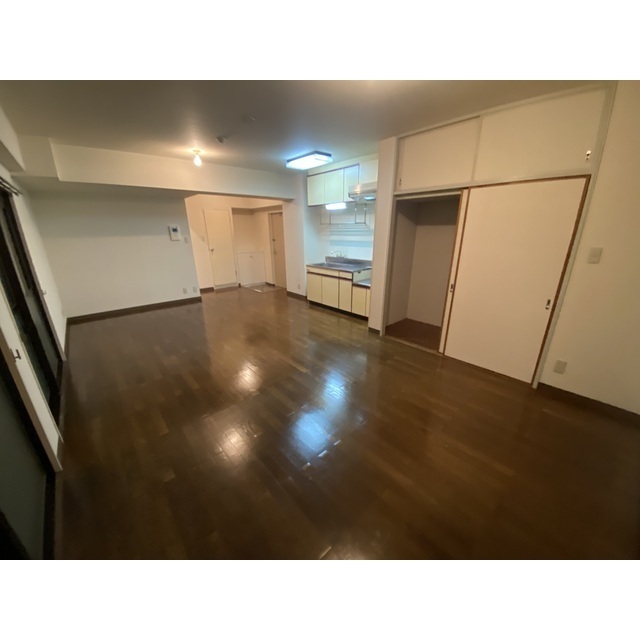 KOシティ5 リビング