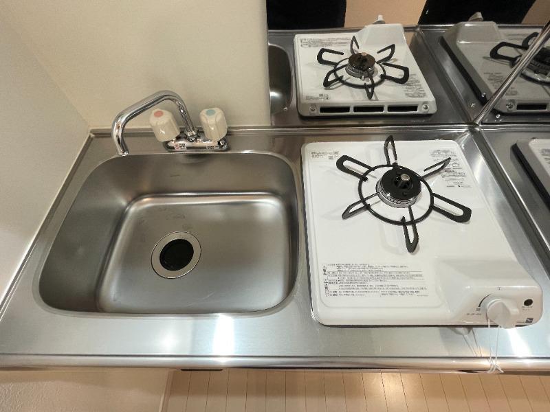 フォルトゥーナ梅島1階 キッチン