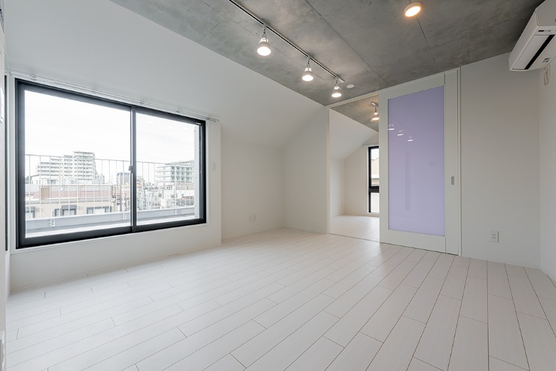 Fons Lucis Izumi5階 リビング