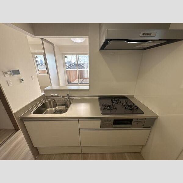 メゾン　シャルム302号室 キッチン