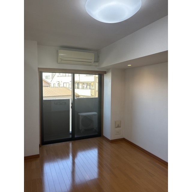 ルーブル上池台弐番館5階 リビング