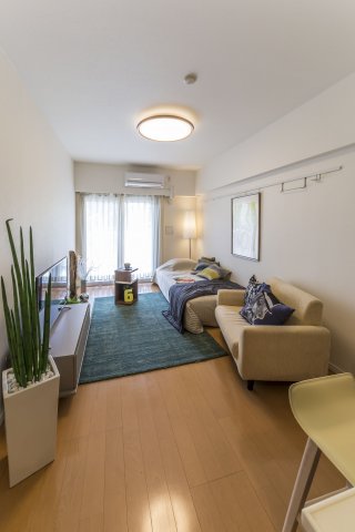 プライムアーバン学芸大学パークフロント106号室 ※参考写真