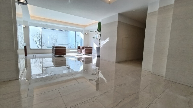 SOCIETY MINAMI-GYOUTOKU(K-017)4階 エントランス