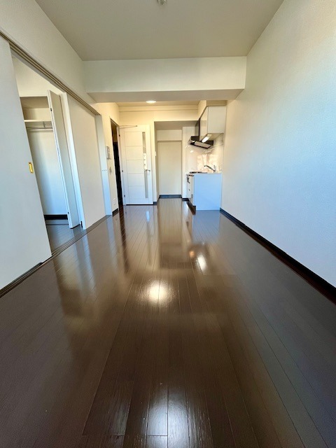 アーバネックス戸越銀座6階 リビング