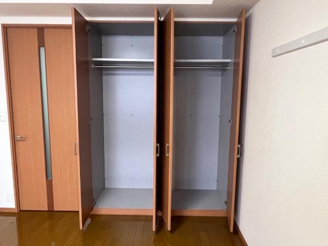 ドリーム菊名 収納