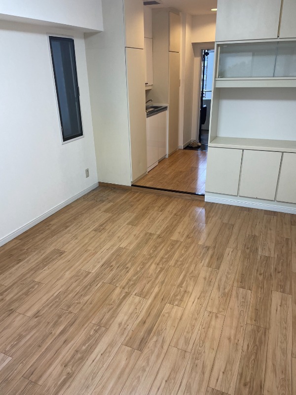 コアロード西新宿 リビング