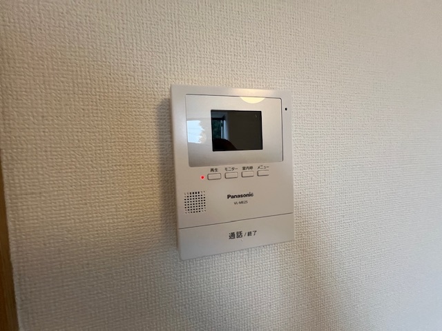 みどりハウス0101号室 セキュリティ